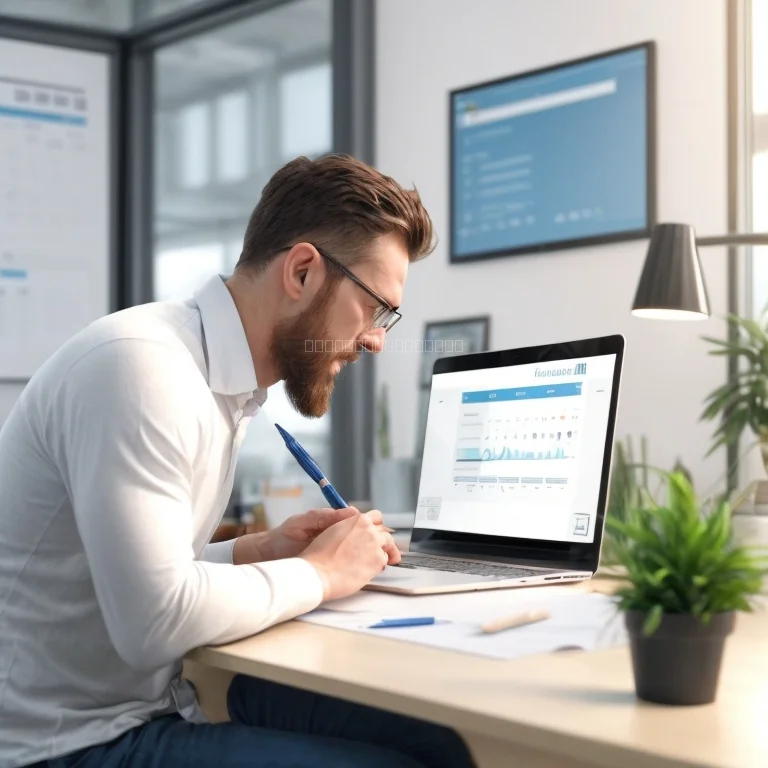 Vizualni prikaz poslovnog modela MindhubFocus